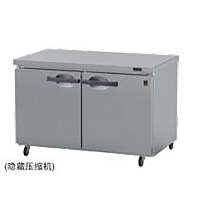 -6℃ a 12℃ Refrigerador comercial del refrigerador contrario por encargo de las puertas sólidas de la refrigeración por aire 2 