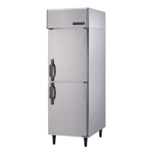 -23~-7℃ Refrigerador comercial del refrigerador vertical de las puertas sólidas de la refrigeración por aire