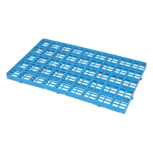 Paleta de cartón de plástico a prueba de humedad de reticulación