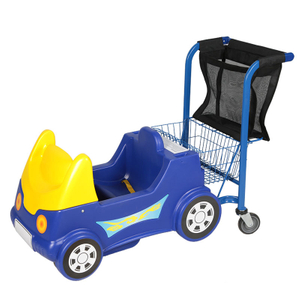 Carro de Compra Infantil con Soporte para Ipad