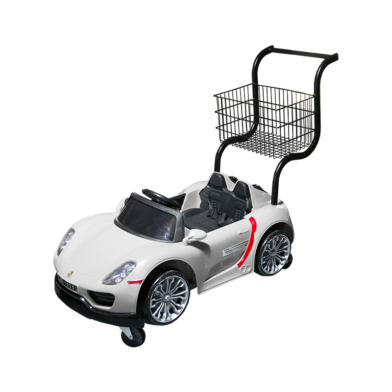 Julio de 2019, el último carrito de compras para niños