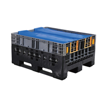 Contenedor de paletas