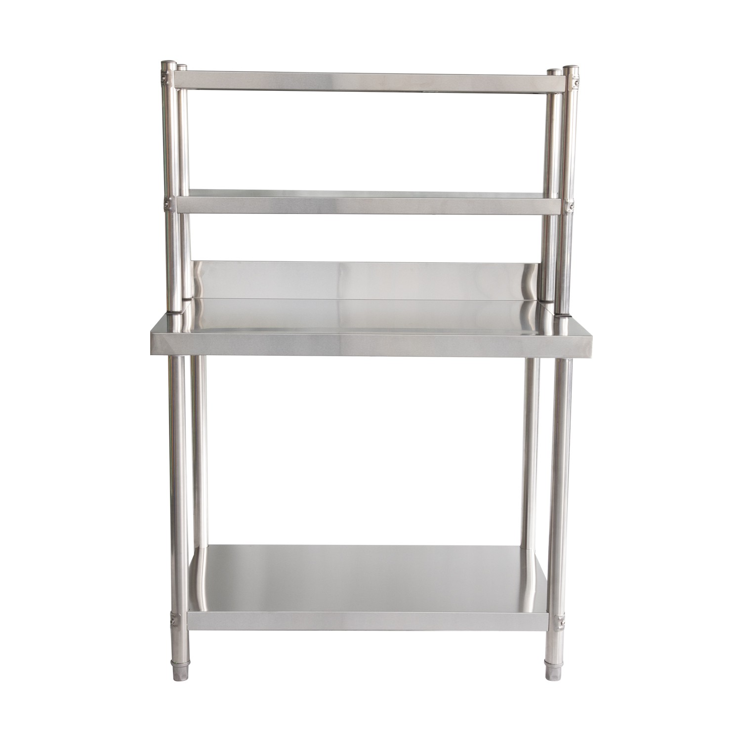 Mesa de cocina inoxidable